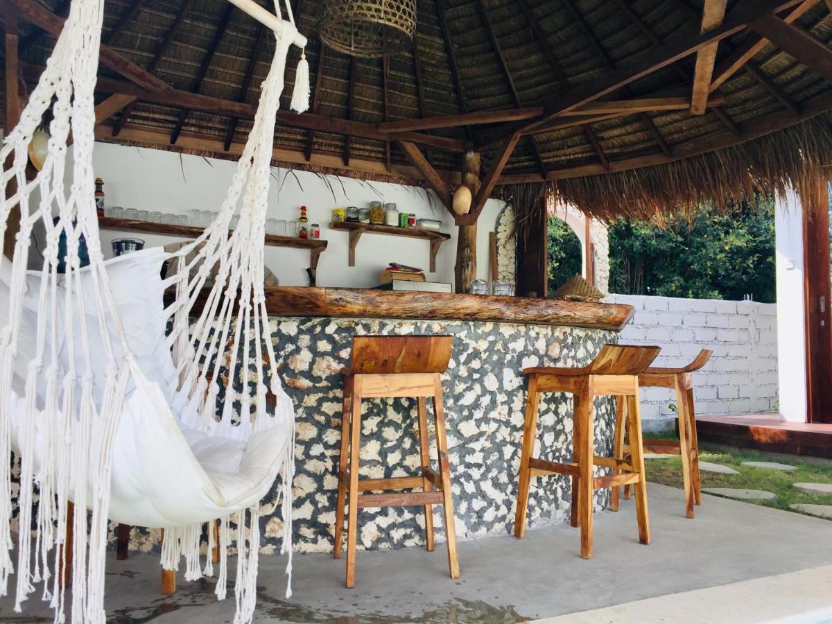 Bed and Breakfast La Kreyiol Uluwatu Esterno foto