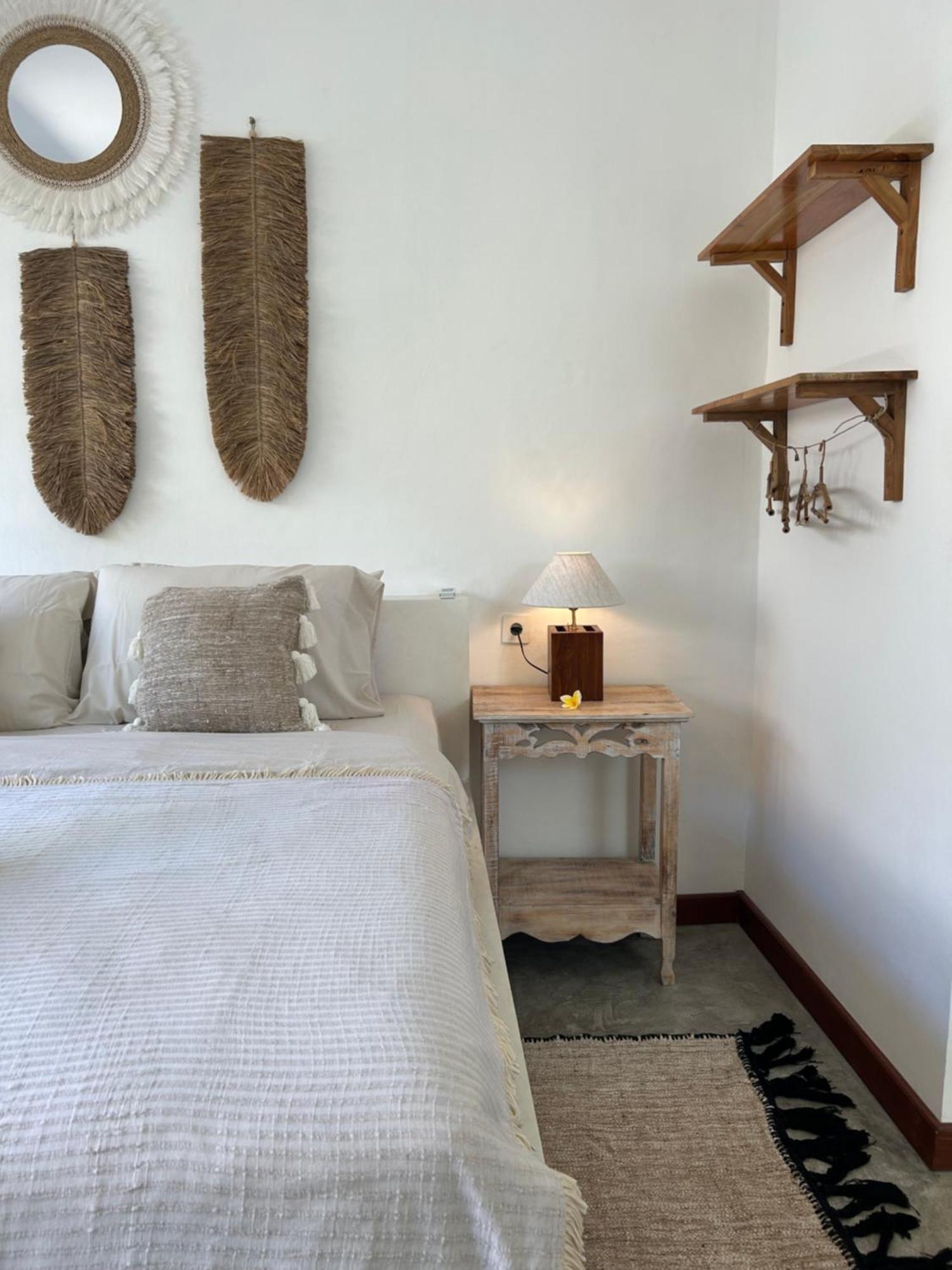 Bed and Breakfast La Kreyiol Uluwatu Esterno foto