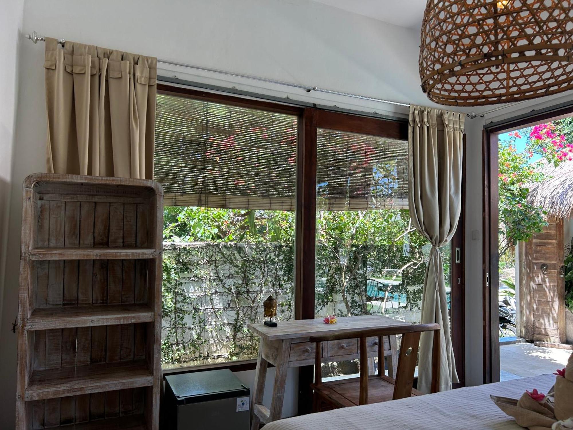 Bed and Breakfast La Kreyiol Uluwatu Esterno foto