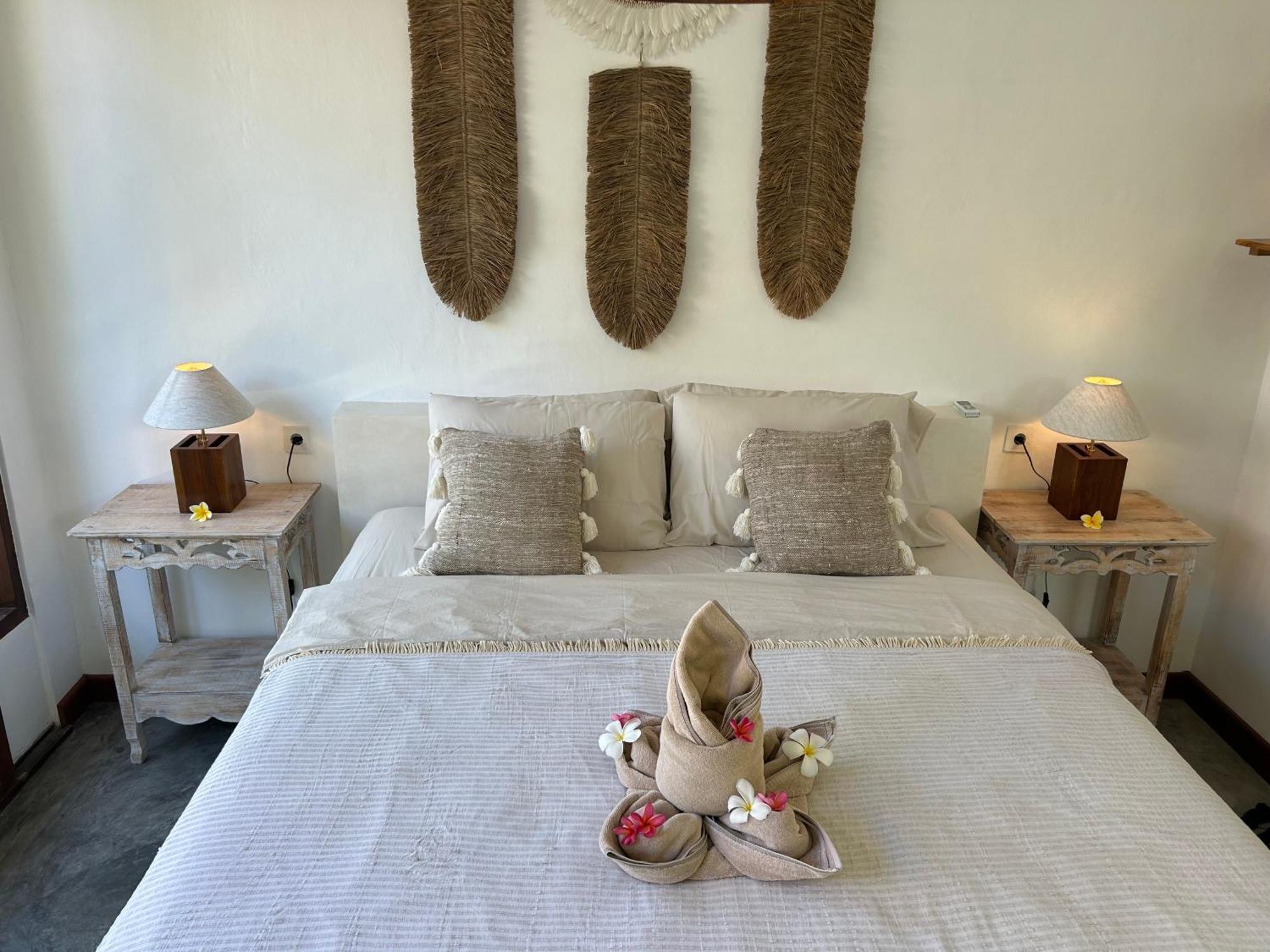 Bed and Breakfast La Kreyiol Uluwatu Esterno foto