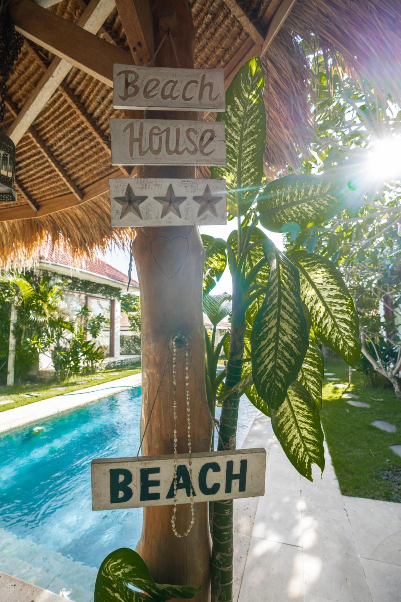 Bed and Breakfast La Kreyiol Uluwatu Esterno foto