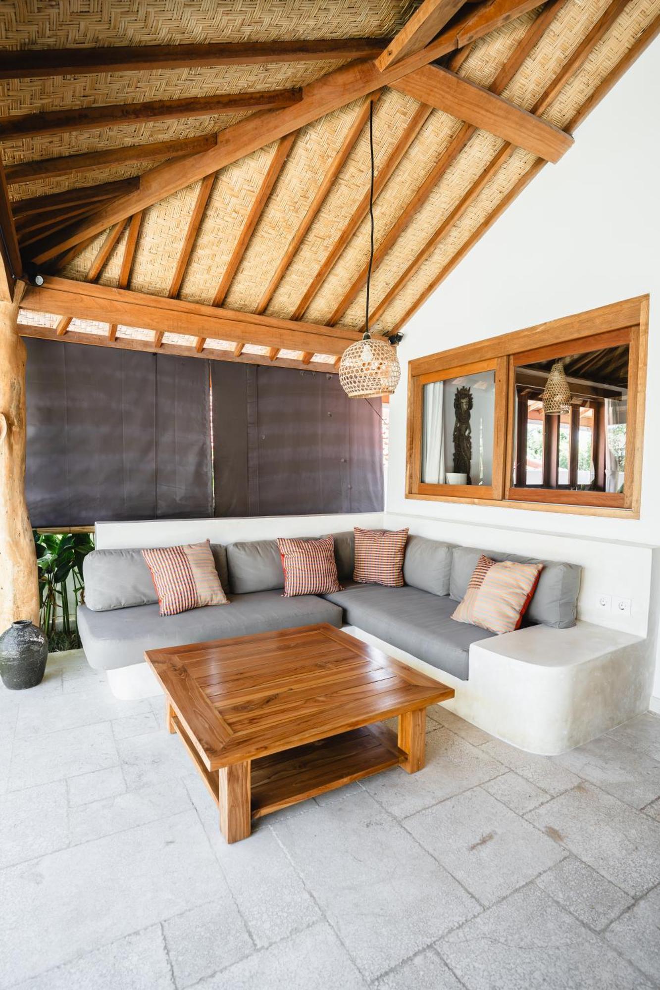 Bed and Breakfast La Kreyiol Uluwatu Esterno foto
