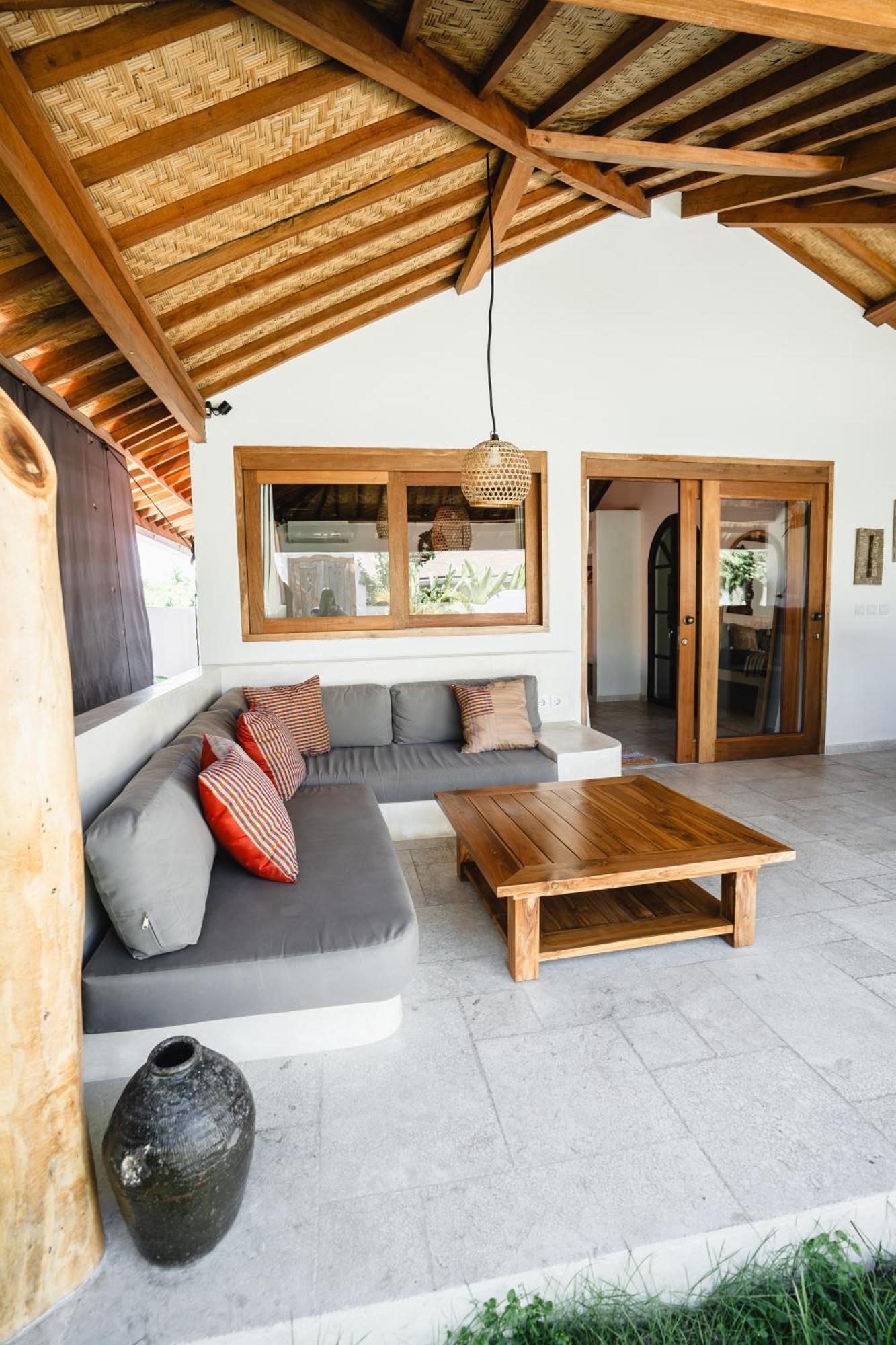 Bed and Breakfast La Kreyiol Uluwatu Esterno foto