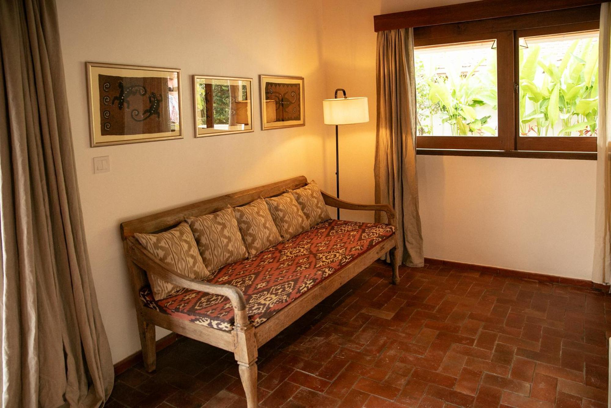 Bed and Breakfast La Kreyiol Uluwatu Esterno foto