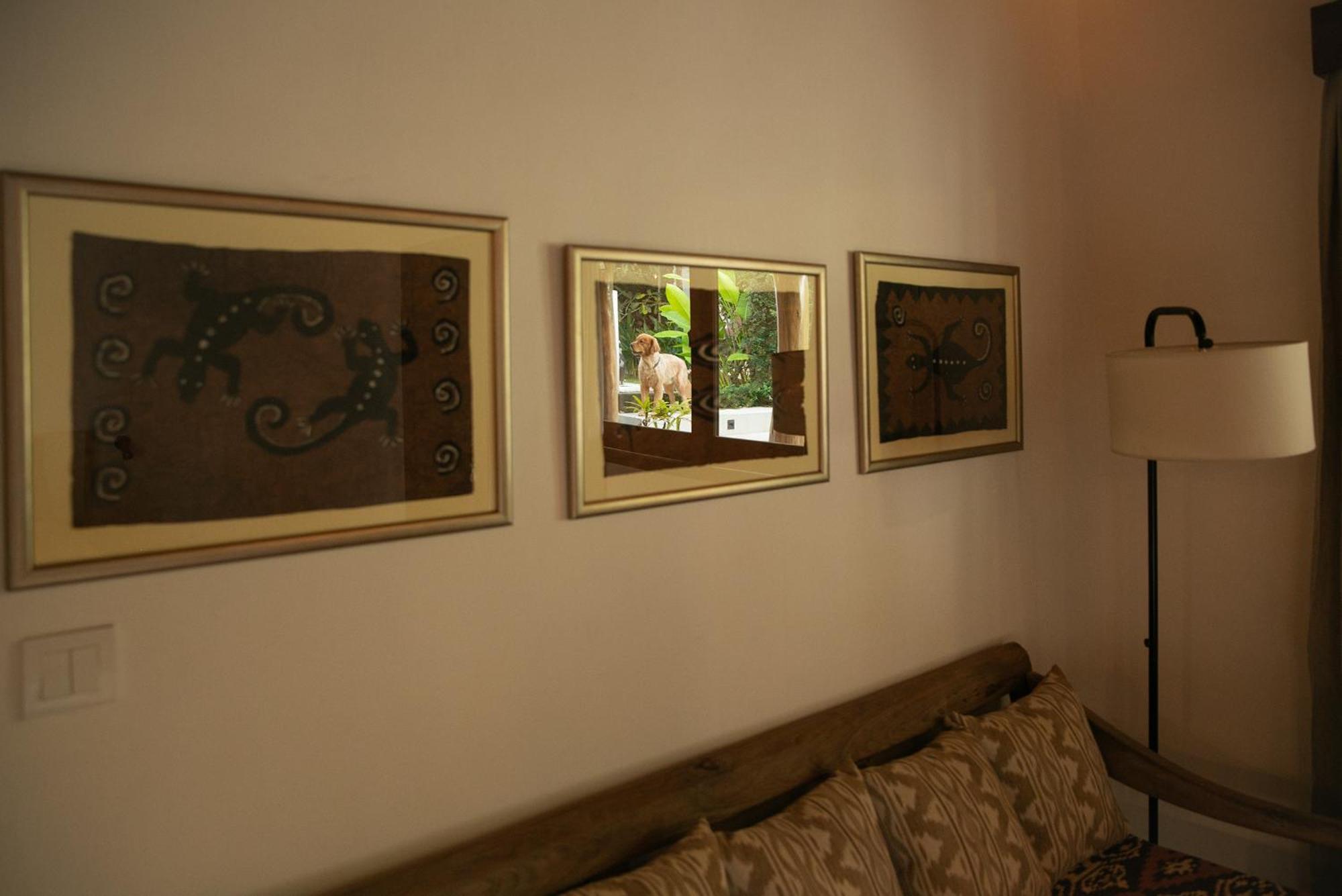 Bed and Breakfast La Kreyiol Uluwatu Esterno foto