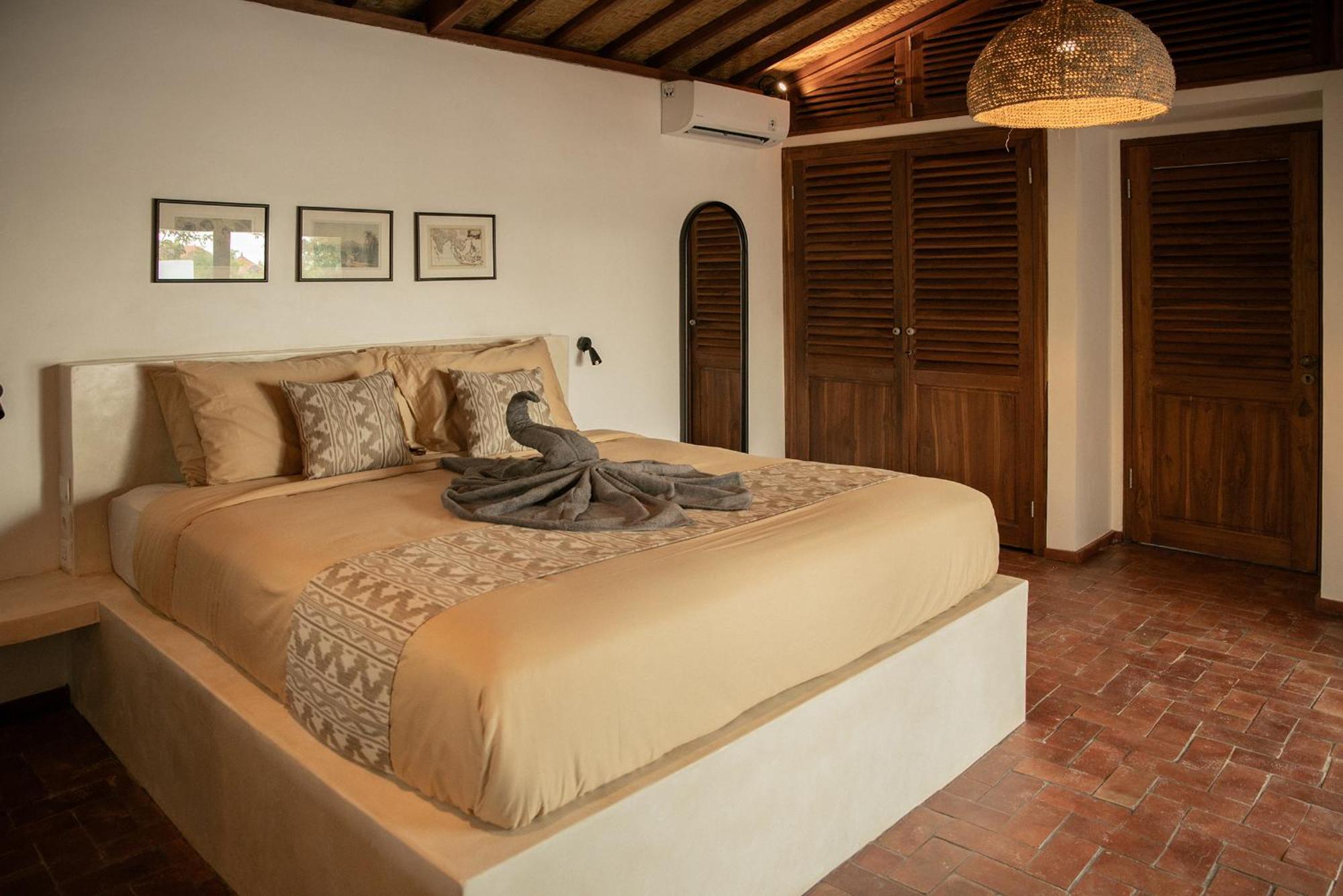 Bed and Breakfast La Kreyiol Uluwatu Esterno foto