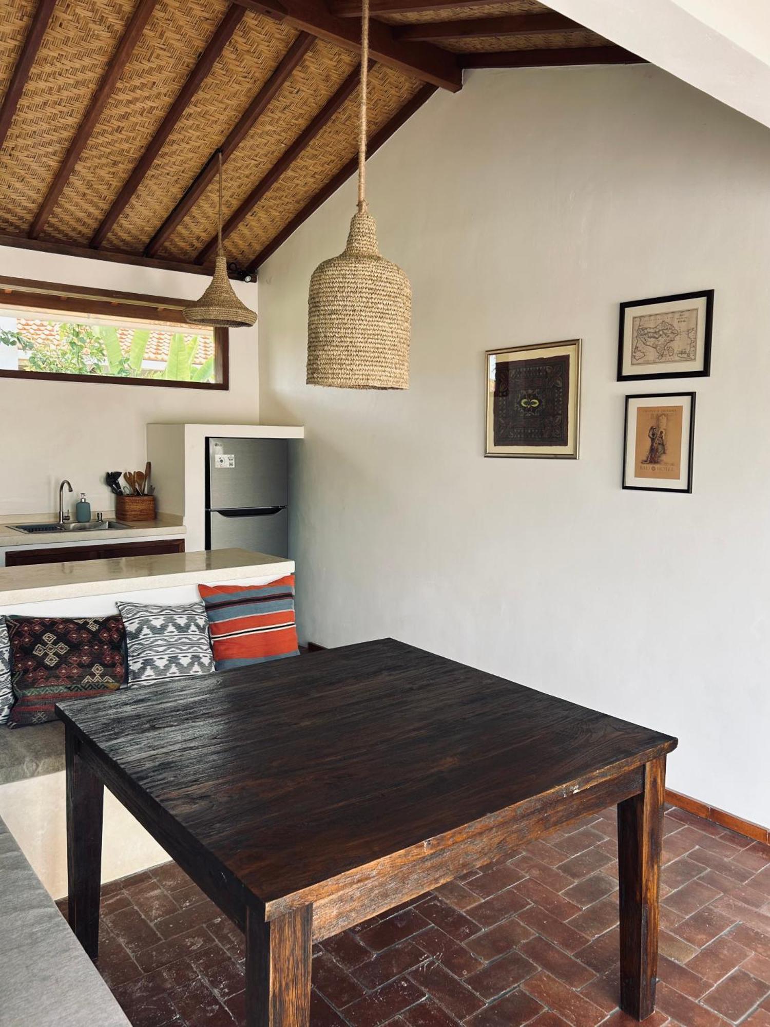 Bed and Breakfast La Kreyiol Uluwatu Esterno foto